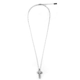 [MADE] 043 Caesar cross necklace