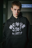 Never Star Hoodie