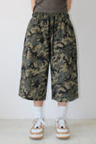 SUMMER CAMO BERMUDA PT