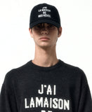LA MAISON DE MES REVES BALL CAP