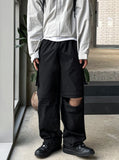 City string detachable cargo pants