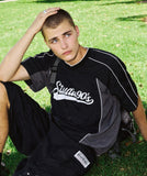 Authentic Nylon Short Sleeve Piste