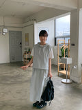 Chua Hood Vest Skirt