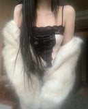 Rokina Eco Fur Jacket