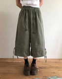 Foodin String Capri Pants