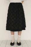 ROSE MIDI SKIRT
