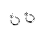 (15 mm) Jenny Mini Ring Earrings