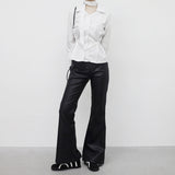 Rimeo Stripe Shirt (Mini Strap Set)