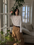 [MADE] 1+1 Summer Everyday Linen Over Tshirt