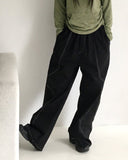 Stitch Color Incised Cotton L Wide PT