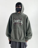 Samira Pigment Over Hoodie