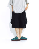 [AG] Rib stop Cargo Half Pants