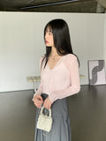 Pedin Metal Pearl Bead Pearl Tote Cross Bag