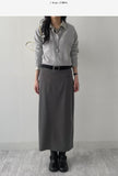 Cash Henley Neck Raglan Knit
