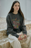 Piggy Home Pigment Sweatshirt