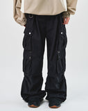 Studio Nylon Pocket Pants