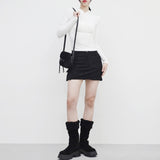 Ber pocket mini skirt