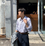 Daily half circle belt