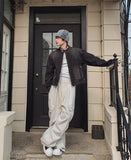 Looper Rivet Cargo Sweatpants