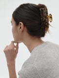 Volume Square Hair Claw Clip