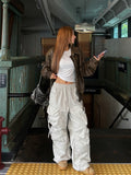 Duke Utility Coated Cargo Pants
