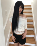 Hiyo Low-Rise Shorts
