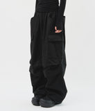 Noble Cargo Cotton Pants