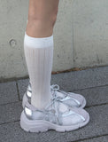 Secon Mesh Ballet Mary Jane Sneakers Shoes