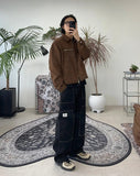 Third Suede Jacket