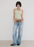 ORDRE STRAIGHT DENIM