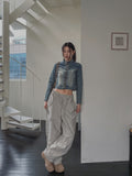 Todd Carpenter Rivet Parachute Pants