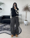 Dunel Pigment Rope Cargo Pants