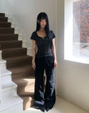 Maidy bootcut cargo pants