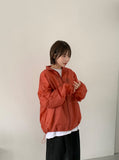 [unisex] Didol Color Over Wind Jumper