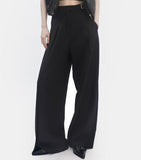 Pamina Wide Wrap Slacks