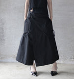 Tena Pocket Wrap Skirt