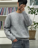 Melk Round Knit