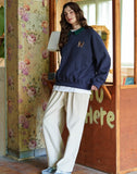Cup Scout Collar Sweatshirt