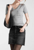 Mini Pocket Short T