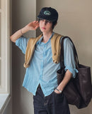 Lark Pastel Check Shirt