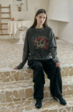 Dragon Layered Pigment Long Sleeve