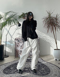 Leon Soft Round Cardigan