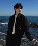 Movie Western Suede Jacket