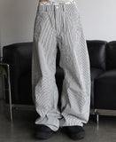 Stripe Forming Pants