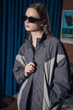 Neck Stopper Windbreaker