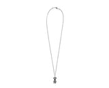 Scar Bear Chain Necklace