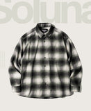 Solunar Check Shirt