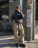 Crew Washed Back Under Pocket Cargo Pants