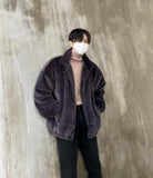 Bear fleece jacket