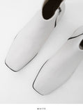 Lowe Square Chelsea Boots